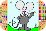 Coloring Pages screenshot